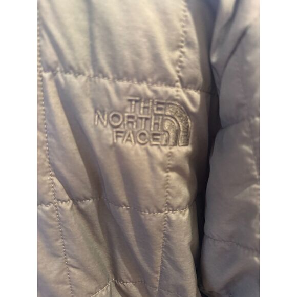 🧥 Men’s The North Face PrimaLoft Jacket Olive Green Size Small - Picture 5 of 9